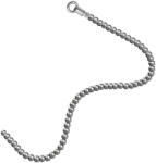 SuperLove Stainless Steel Urethral Sound Beads Catheter Dilator 50cm & 10mm
