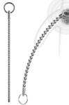 SuperLove Stainless Steel Urethral Sound Bendable Beads 8mm