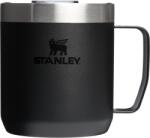 STANLEY Stay-Hot Camp Mug 350 ml Culoare: negru (10-13094-0081)