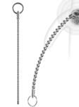 SuperLove Stainless Steel Urethral Sound Bendable Beads 6mm