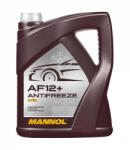 MANNOL 4112 Antifreeze AF12+ Longlife (5 L) fagyálló