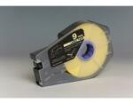 Compatibil Bandă autoadezivă compatibilă pentru Canon M-1 Std/M-1 Pro, 9mm x 30m, cartus, galben (PT1109Y)