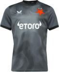 CASTORE Sk Slavia Praha Home Goalkeeper Ss Shirt (psm00937spr-n005)