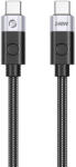 ORICO USB-C - USB-C Kábel - 1.5m 240W - Fekete (CC240)