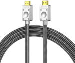ORICO H4BY HDMI 2.0 Kábel - 0.5 m - Fekete (H4BY)