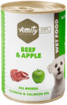 Amity Hypoallergen Beef-Apple Konzerv Kutyáknak 400 g