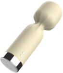 B - Series Lyla Vibrátor 3+7 rezgésmód vízálló 12 cm ecru