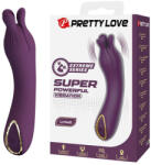 Hightech Pretty Love Lunao vibrátor - lila