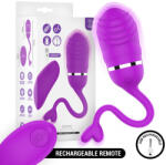 Intense Remote Control Intense Vibrációs tojás 10 mód Távirányítós Lila