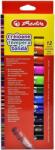 Herlitz Tempera 12db-os HERLITZ 12 x 10gr, 12 szín