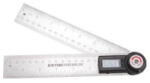 Extol Extol digitális szögmérő-vonalzó 2x200 mm (8823510)