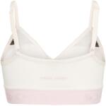 Kari Traa Дамско мериносово термобельо Kari Traa Women's Sylvi Bra Merino base layer - Off White (115-2746-0214)