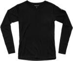 Devold Дамско мериносово термобельо Devold Breeze Woman Shirt Merino base layer - Black II - размер XL (115-0471-2415)