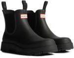 Hunter Boots Гумени ботуши Hunter boots Elements Elastic Chelsea Boot Wellington boots - Black - размер 44 (EU) (031-0178-0119)
