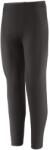 Patagonia Мъжко синтетично термобельо Patagonia Capilene Lightweight Bottoms Synthetic base layer - Black (014-2674-0113)