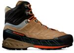 Mammut Алпийски обувки Mammut Kento Tour High GTX Mountaineering boots - Savannah / Dark Tangerine - размер 46 2/3 (EU) (020-0406-0221)