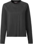 Vaude Фланелка с дълъг ръкав за колоездене Vaude Women's Cyclist L/S T-Shirt Cycling jersey - Graphite - размер 42 (EU) (156-3147-0114)