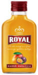 Royal Mango-Maracuja vodkalikőr (0, 09l - 26%) - italpark