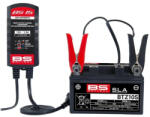 BS BATTERY BS15 Kit 10+1 okos akkumulátortöltő és karbantartó 12V 1.5A BS BATTERY Elektromos alkatrészek Akkumulátortöltők és indítássegítők Akkumulátortöltők