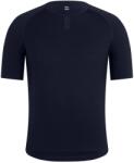 Rapha Мъжко горнище Rapha Merino Base Layer Short Sleeve Merino base layer - Dark Navy - размер XXL (015-2308-0316)