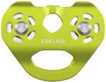 Edelrid Въжена макара Edelrid Warp Rope pulley - Oasis - размер One Size (328-0193-0111)