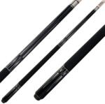 Cuetec Biliárd dákó, Cuetec Cobra C-1, fekete, 3/8x14, Pool (21.080.57.5)