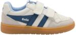 Gola Детски маратонки Gola Kid's Eagle Strap Sneakers - Off White / Moonlight / Air / Gum - размер 4 (UK) (702-3222-0722)
