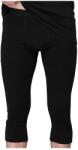 Devold Мъжко мериносово термобельо Devold Duo Active Merino 205 3/4 Longs Merino underpants - Black (015-2374-0113)