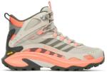 Merrell Дамски туристически обувки Merrell Women's Moab Speed 2 Mid GTX Walking boots - Vermillion - размер 39 (EU) (119-0846-0915)