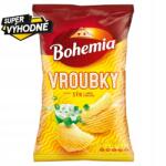 Bohemia Interactive Vroubky - Sajt újhagymával 120 g