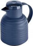 emsa Samba Wave termosz 1 liter sötétkék Quick-Press légmentesen záródó (Samba Wave)
