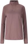 ENDURANCE Дамска тениска ENDURANCE Women's Vironic Waffle Melange Loose Fit Midlayer Fleece jumper - Moonscape - размер 44 (EU) (105-3371-0916)
