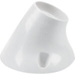 Elmark E27 Döntött Foglalat E27, Fehér (99200)