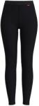 Löffler Дамско синтетично термобельо Löffler Women's Long Underpants Transtex Light Synthetic base layer - Black - размер 36 (EU) (114-3685-0112)