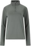 ENDURANCE Дамска тениска ENDURANCE Women's Vironic Waffle Melange Loose Fit Midlayer Fleece jumper - Sedona Sage - размер 36 (EU) (105-3371-0612)