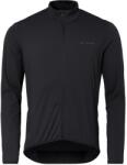 Vaude Мъжка фланелка с дълъг ръкав за колоездене Vaude Matera L/S Tricot II Cycling jersey - Black - размер 3XL (056-3273-0116)