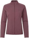 Vaude Дамска фланелка с дълъг ръкав за колоездене Vaude Women's Matera L/S Tricot II Cycling jersey - Ruby Dusk - размер 40 (EU) (156-2241-0413)