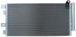 KAMOKA Condensator, climatizare KAMOKA 7800017 (7800017) - fixbox
