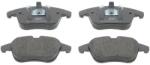 JURID set placute frana, frana disc JURID 573201J (573201J)