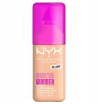 NYX Professional Makeup Make'EM Wonder alapozó archoz, No. 06 Light 30 ml