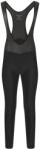 ENDURANCE Дамски дълъг панталон за колоездене ENDURANCE Women's Jayne V2 Long Thermal WB Cycling Bib Cycling bottoms - Black - размер 44 (EU) (155-2542-0116)