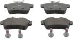 JURID set placute frana, frana disc JURID 573315J (573315J)