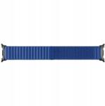 Samsung Fabric Samsung szíj Galaxy Watch8 Watch8 Classic (M/L) készülékhez kék (ET-SVL33LNEGEU)
