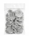  Winter Rose Petals Silver Téli rózsaszirmok 75 db (3218031)