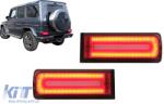 KITT LED-es hátsó lámpa Mercedes G-osztály W463 08-17 Facelift 18 Look Dynamic (TLMBW463NL)
