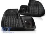  LED tuning hátsó lámpa szett BMW 3-as E90 03.2005-08.2008 piros/füst, bal és jobb (ABBMTX6010132)