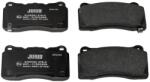 JURID set placute frana, frana disc JURID 572508J (572508J)