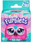Hasbro Furby Furblets Interaktív plüssjáték Flo-flo Flamingó G1699 Furbi (G1699)