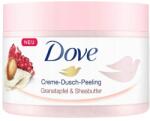 Dove Pomegranate krémes tusfürdő selymes bőrre 225 ml (68737028)