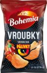 Bohemia Interactive Vroubky - Sriracha csípős snack 120 g